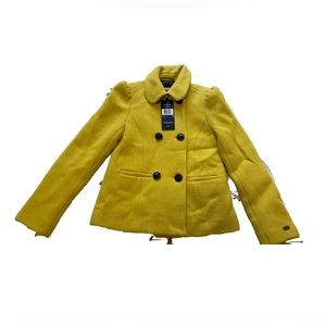 Jacket Wool Prevail Girl Europe 8
